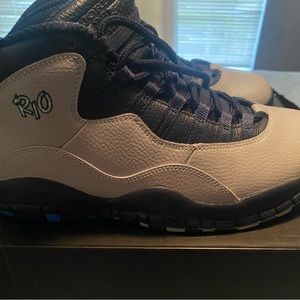 Jordan Retro 10 Rio. Mens 9.5